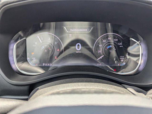 new 2025 Ram 3500 car, priced at $82,932