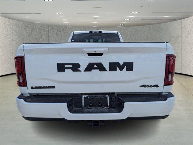 new 2025 Ram 3500 car, priced at $82,932