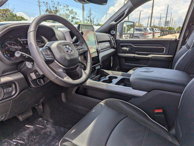 new 2025 Ram 3500 car, priced at $82,932