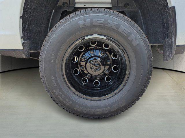 new 2025 Ram 3500 car, priced at $82,932