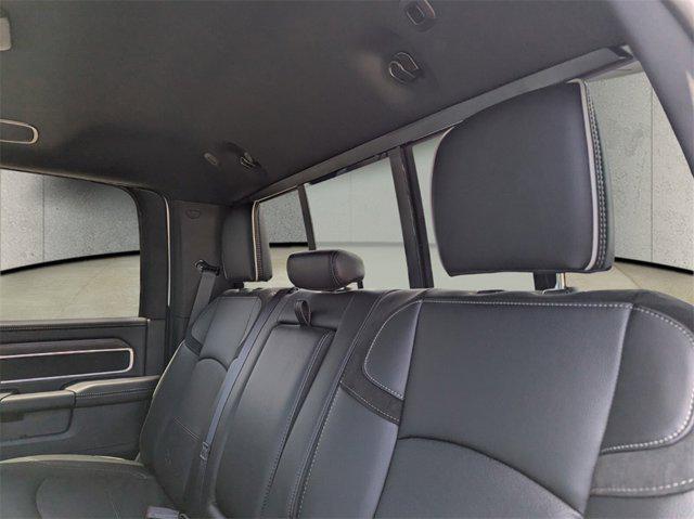 new 2025 Ram 3500 car, priced at $82,932