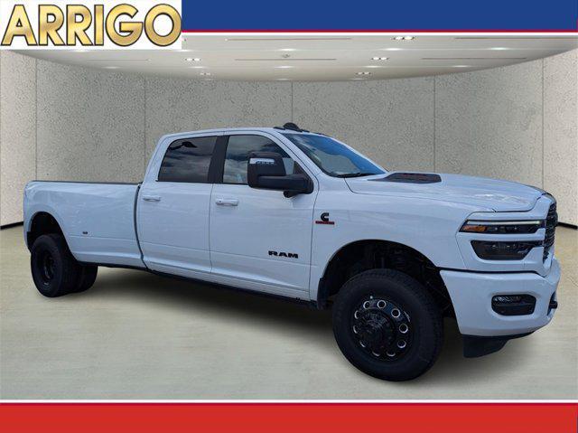 new 2025 Ram 3500 car, priced at $82,932