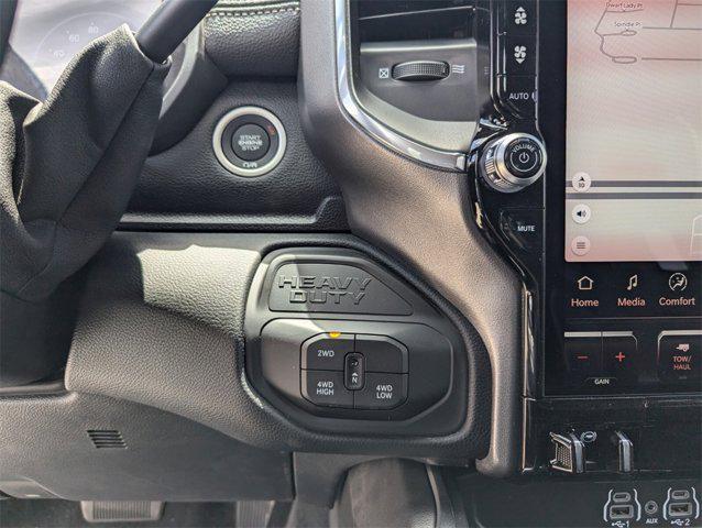 new 2025 Ram 3500 car, priced at $82,932