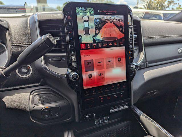 new 2025 Ram 3500 car, priced at $82,932