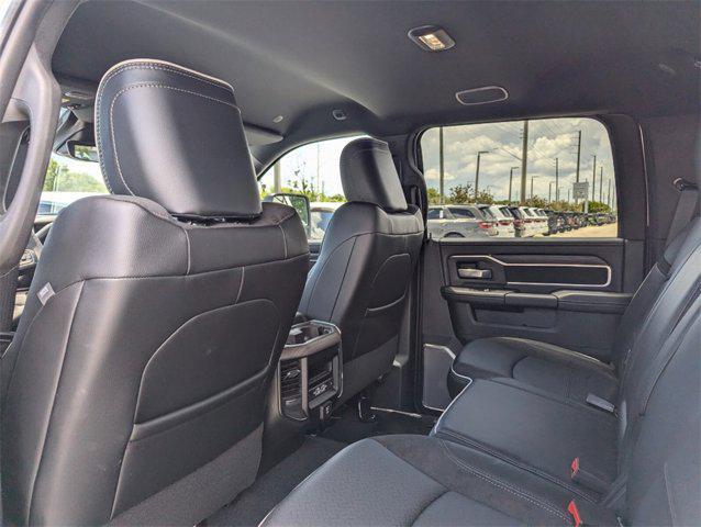 new 2025 Ram 3500 car, priced at $82,932