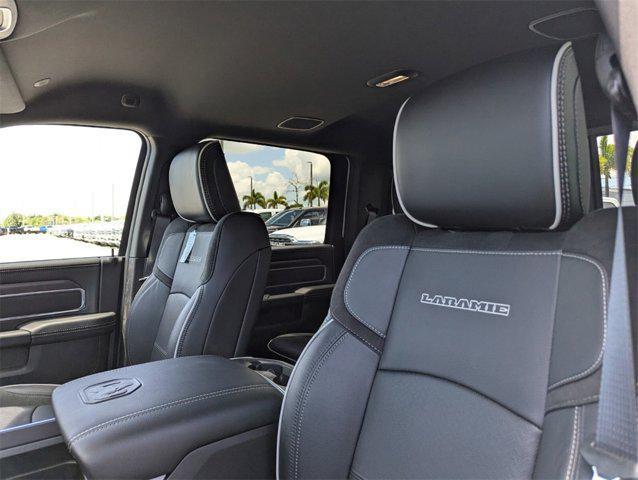 new 2025 Ram 3500 car, priced at $82,932