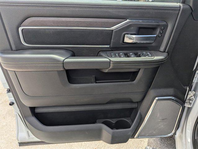 new 2025 Ram 3500 car, priced at $82,932