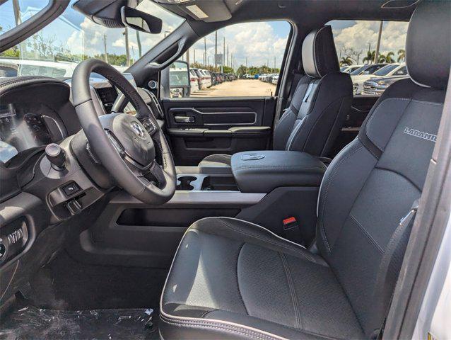 new 2025 Ram 3500 car, priced at $82,932