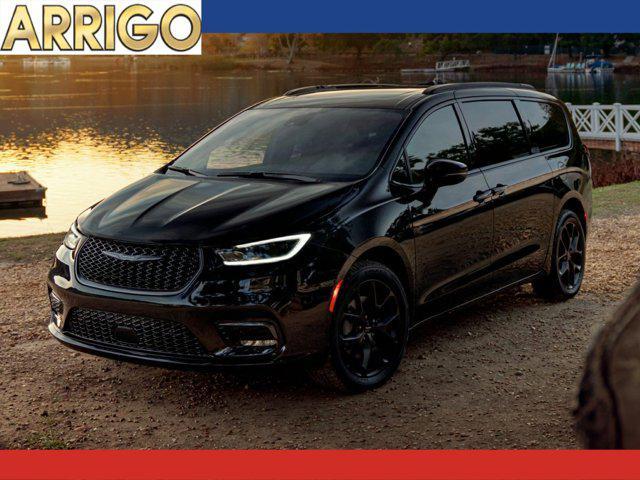 new 2024 Chrysler Pacifica car, priced at $47,131