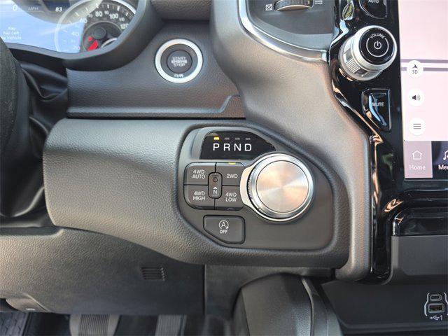 new 2026 Ram 1500 car, priced at $56,313