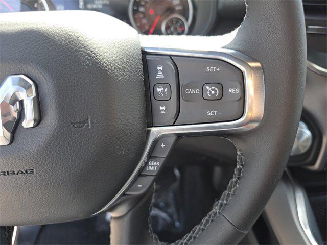 new 2026 Ram 1500 car, priced at $56,313