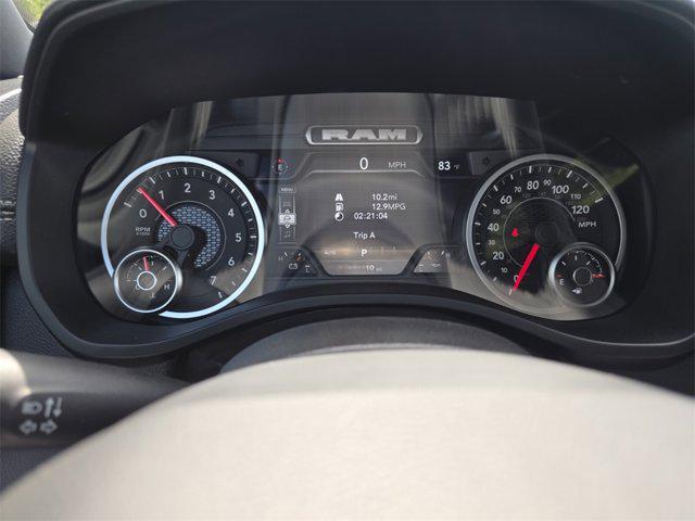 new 2026 Ram 1500 car, priced at $56,313