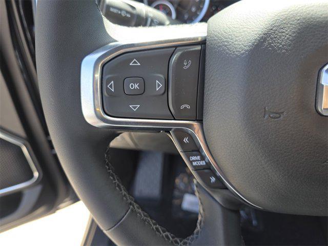 new 2026 Ram 1500 car, priced at $56,313