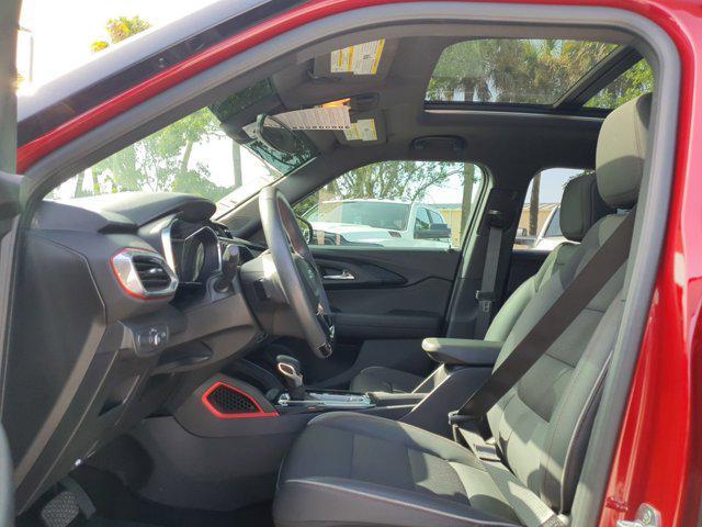 used 2021 Chevrolet TrailBlazer car