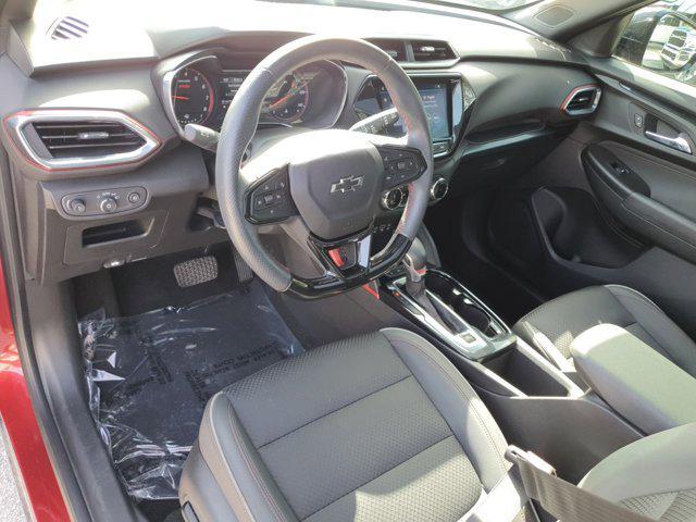 used 2021 Chevrolet TrailBlazer car