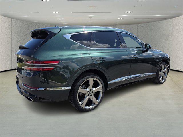used 2023 Genesis GV80 car, priced at $45,363