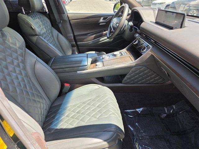 used 2023 Genesis GV80 car, priced at $45,363