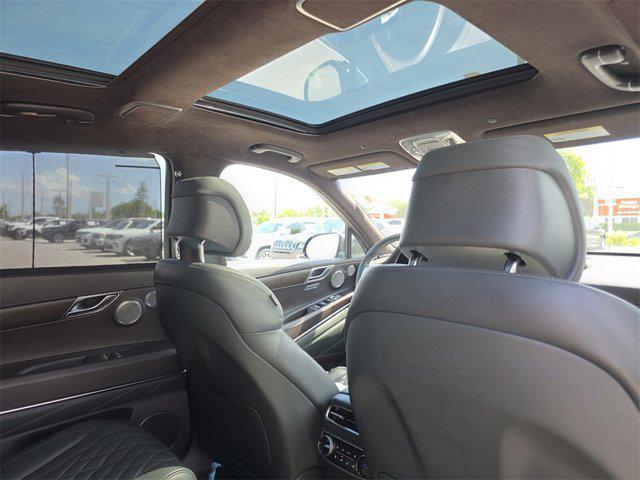 used 2023 Genesis GV80 car, priced at $45,363