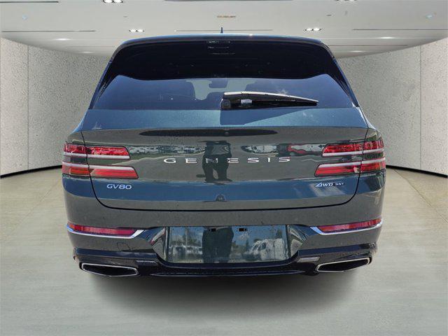 used 2023 Genesis GV80 car, priced at $45,363