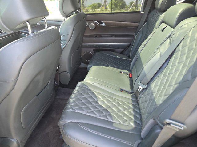 used 2023 Genesis GV80 car, priced at $45,363