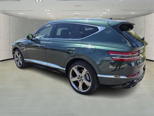 used 2023 Genesis GV80 car, priced at $45,363