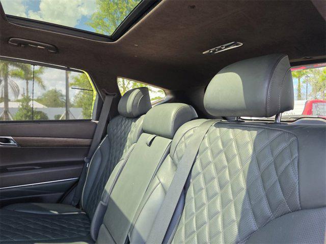 used 2023 Genesis GV80 car, priced at $45,363
