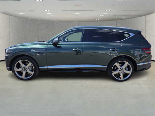 used 2023 Genesis GV80 car, priced at $45,363