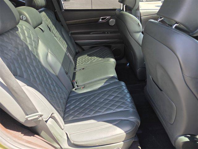 used 2023 Genesis GV80 car, priced at $45,363