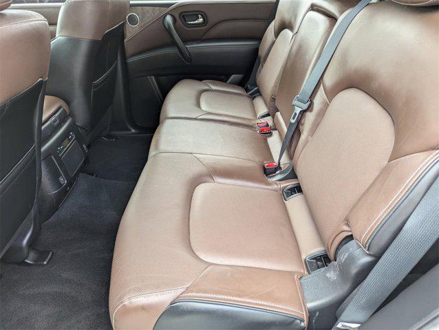 used 2021 INFINITI QX80 car, priced at $40,461