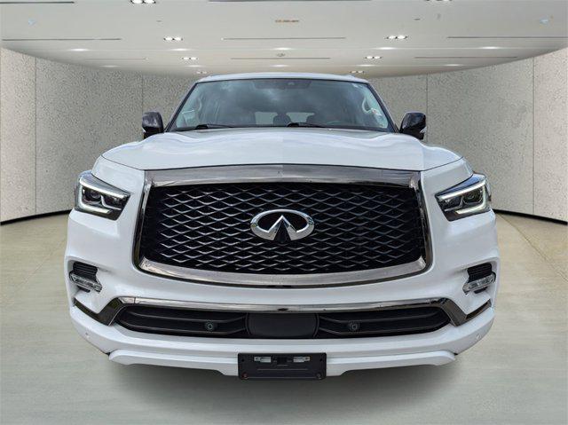 used 2021 INFINITI QX80 car, priced at $40,461