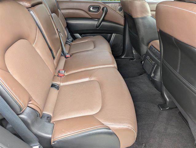 used 2021 INFINITI QX80 car, priced at $40,461