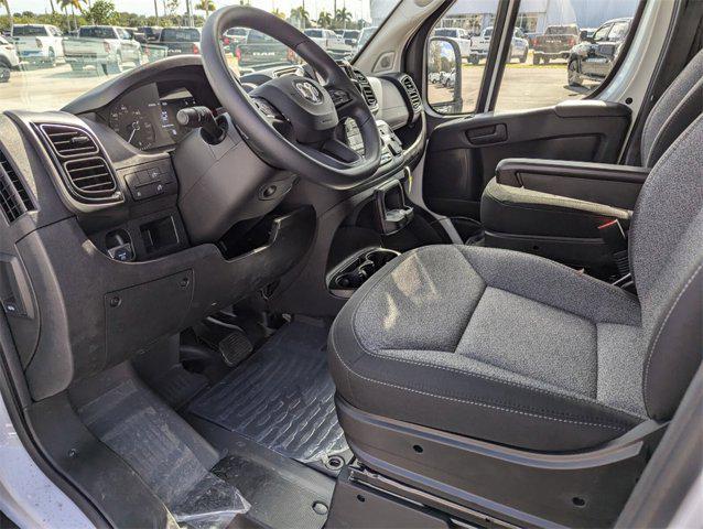 new 2025 Ram ProMaster 1500 car, priced at $47,034