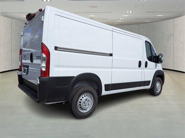 new 2025 Ram ProMaster 1500 car, priced at $47,034