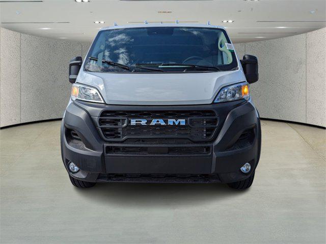 new 2025 Ram ProMaster 1500 car, priced at $47,034