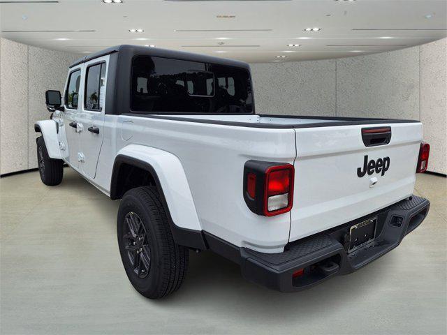 new 2024 Jeep Gladiator car, priced at $38,830