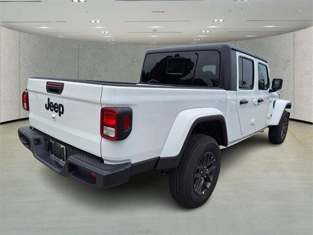 new 2024 Jeep Gladiator car, priced at $38,830