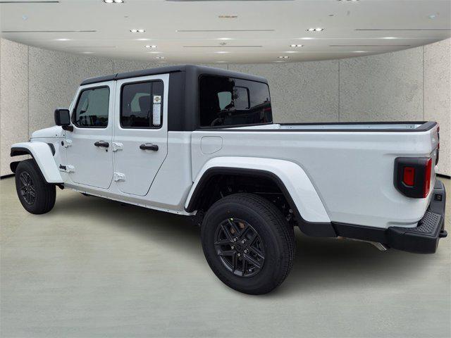 new 2024 Jeep Gladiator car, priced at $38,830