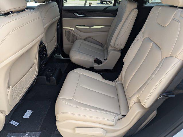 new 2025 Jeep Grand Cherokee L car, priced at $36,957