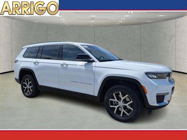 new 2025 Jeep Grand Cherokee L car, priced at $36,957