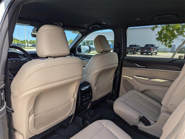new 2025 Jeep Grand Cherokee L car, priced at $36,957