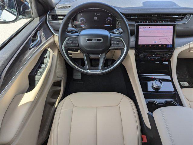 new 2025 Jeep Grand Cherokee L car, priced at $36,957