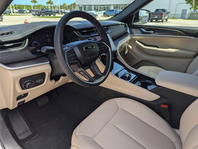 new 2025 Jeep Grand Cherokee L car, priced at $36,957