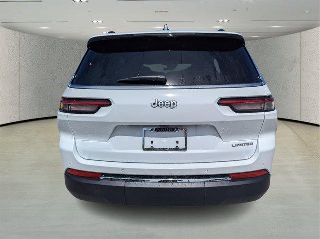 new 2025 Jeep Grand Cherokee L car, priced at $36,957