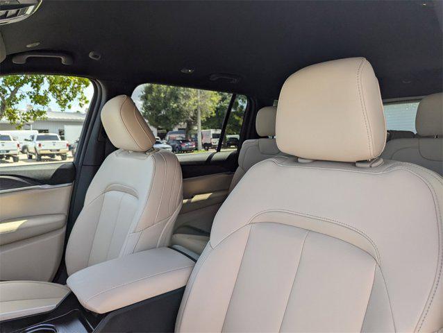 new 2025 Jeep Grand Cherokee L car, priced at $36,957