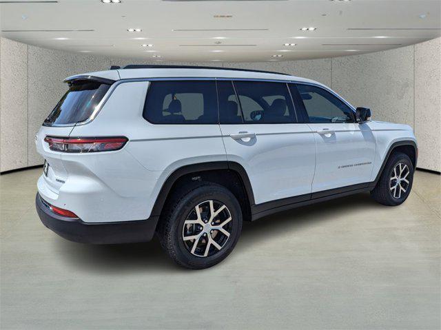 new 2025 Jeep Grand Cherokee L car, priced at $36,957