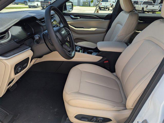 new 2025 Jeep Grand Cherokee L car, priced at $36,957