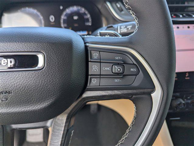 new 2025 Jeep Grand Cherokee L car, priced at $36,957