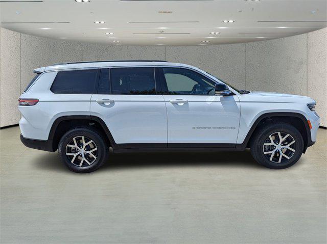new 2025 Jeep Grand Cherokee L car, priced at $36,957