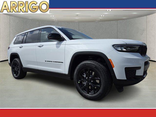 new 2025 Jeep Grand Cherokee L car, priced at $35,333