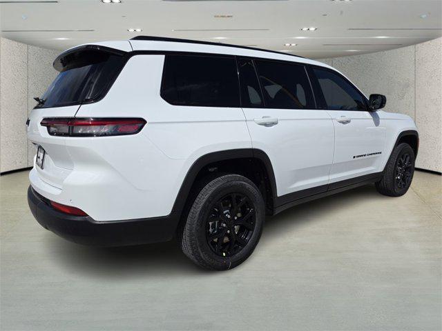 new 2025 Jeep Grand Cherokee L car, priced at $35,333